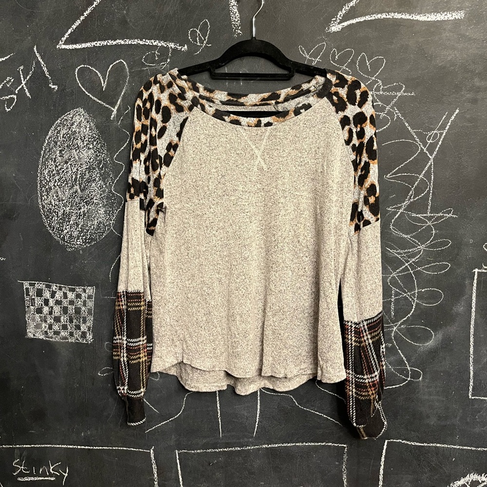 Maurice's long sleeve tee